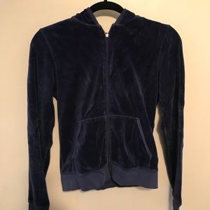 Juicy Couture Zip up hoodie